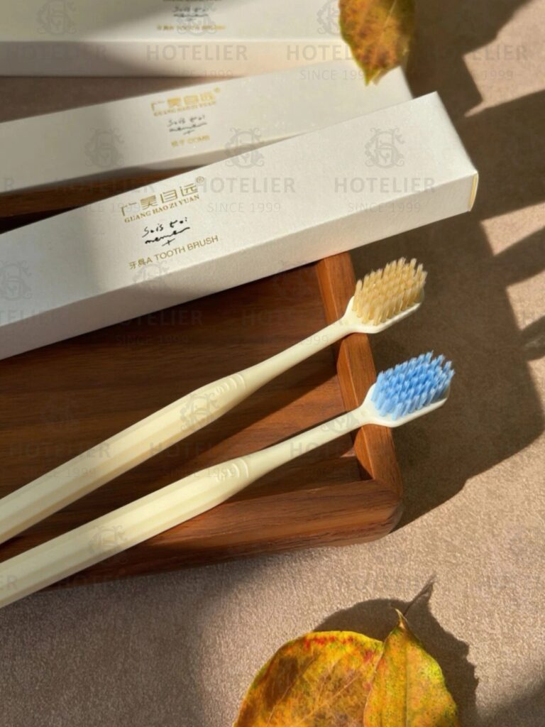 New Shanxu Series Hotel Bathroom Amenities Launched