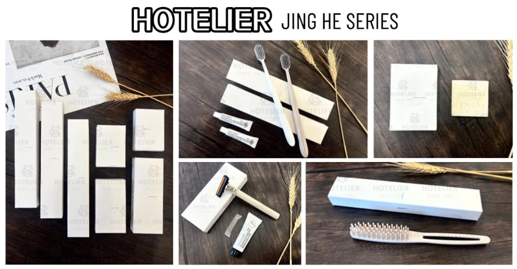 Hotelier Jinghe Series Newly Released