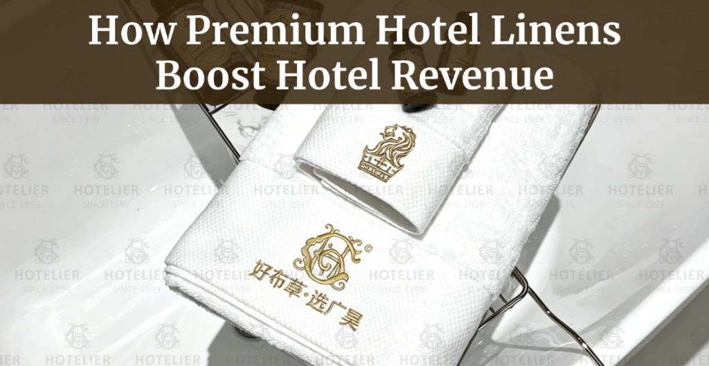 Hotel Bathroom Linen Purchasing Guide