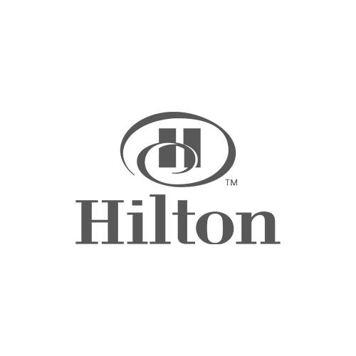 Hilton client logo