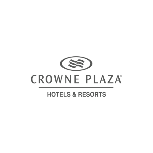Crowne Plaza client logo