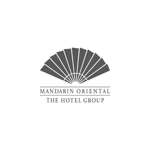 Mandarin Oriental client logo