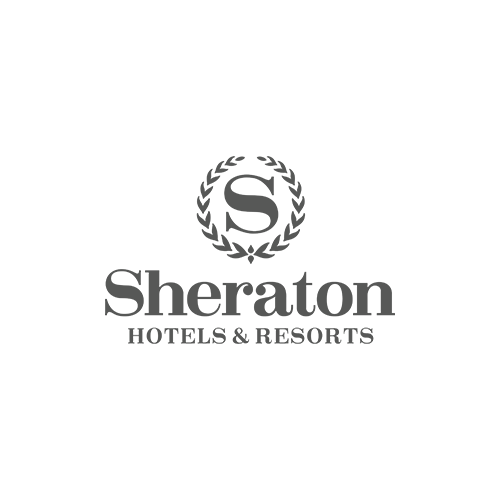 Sheraton client logo