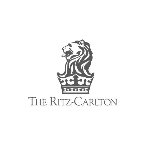 The Ritz-Carlton client logo