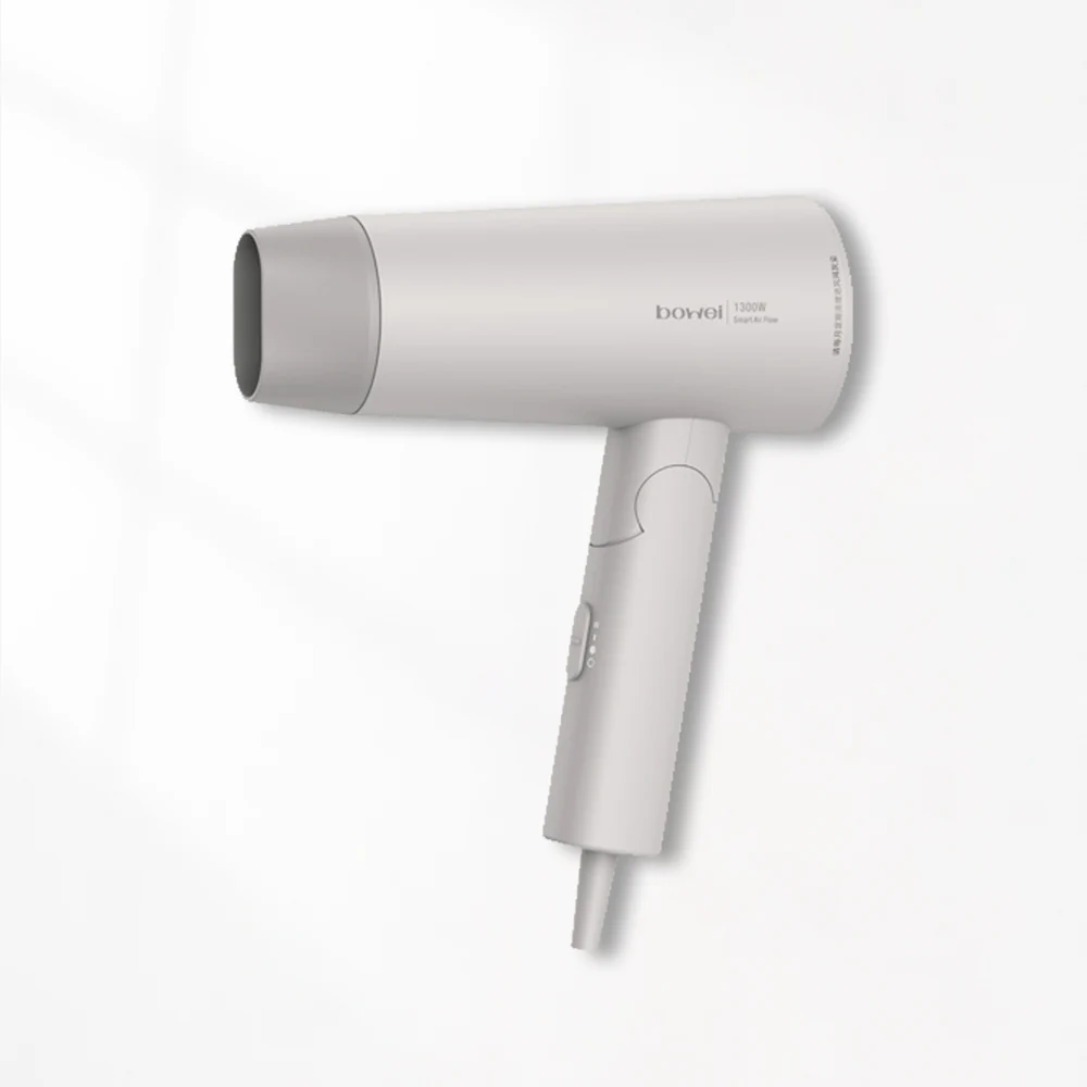 AeroSilk Compact Hotel Hair Dryer FB-619