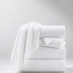 Classic Plain Weave Hotel Towel 02