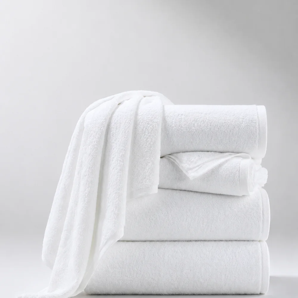 How To Distinguish Whether Hotel Towels Are Pure Cotton