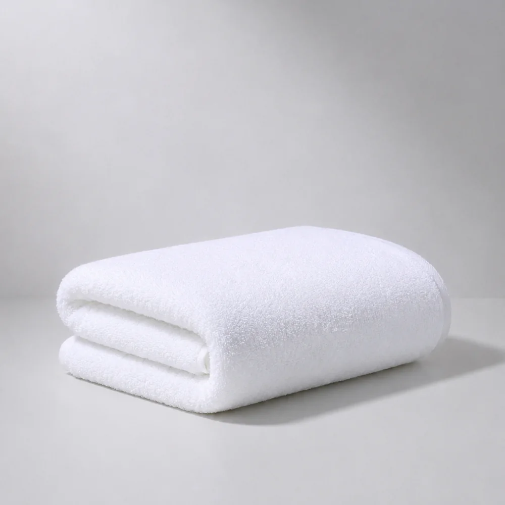 Water Absorption Of Hotel Towels