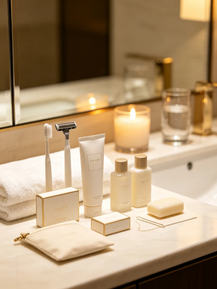 Introduction To Toiletries