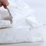 Dual Layer Hotel Mattress Topper 7cm 04