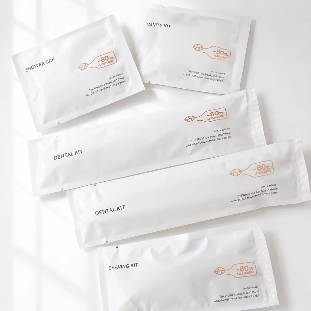 Forest Whisper Sustainable Luxury Hotel Amenity Collection