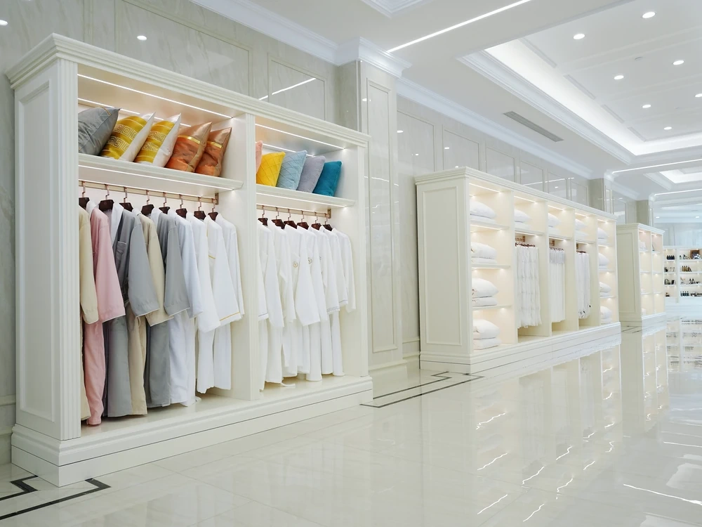 Hotelier showroom interior view two