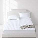High Loft Box Quilted Mattress Protector 1