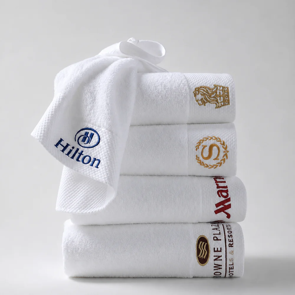 Identify The Quality Of Hotel Towels