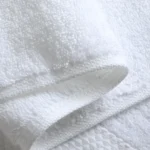Hilton Marriot Diamond Band Hotel Towel 06