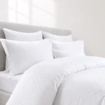 Hotel Bedding Set Classic Plaid 2