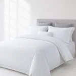 Hotel Bedding Set Classic Plaid 3