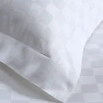 Hotel Bedding Set Classic Plaid 4