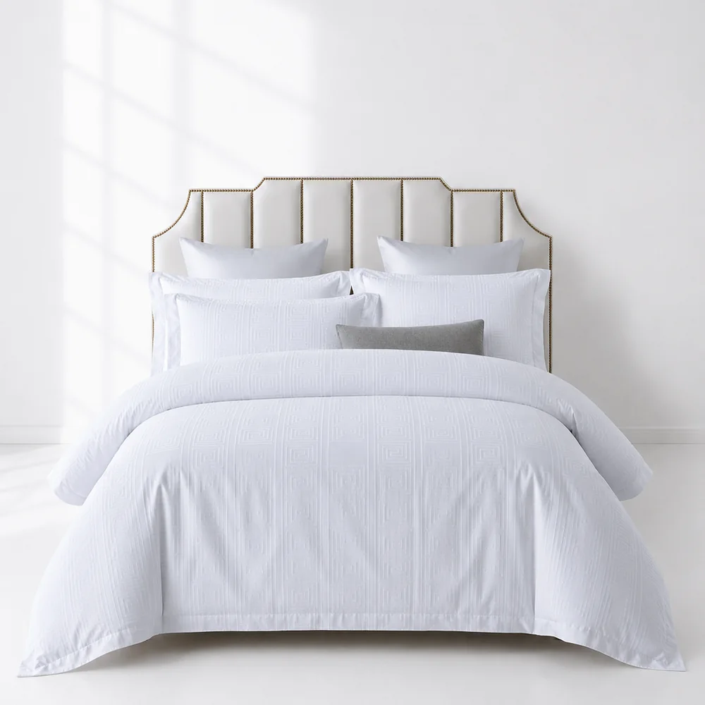 Hotel Bedding Set — Cloud