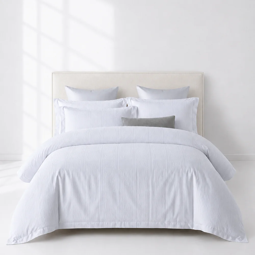 Hotel Bedding Set — Eternal Spring