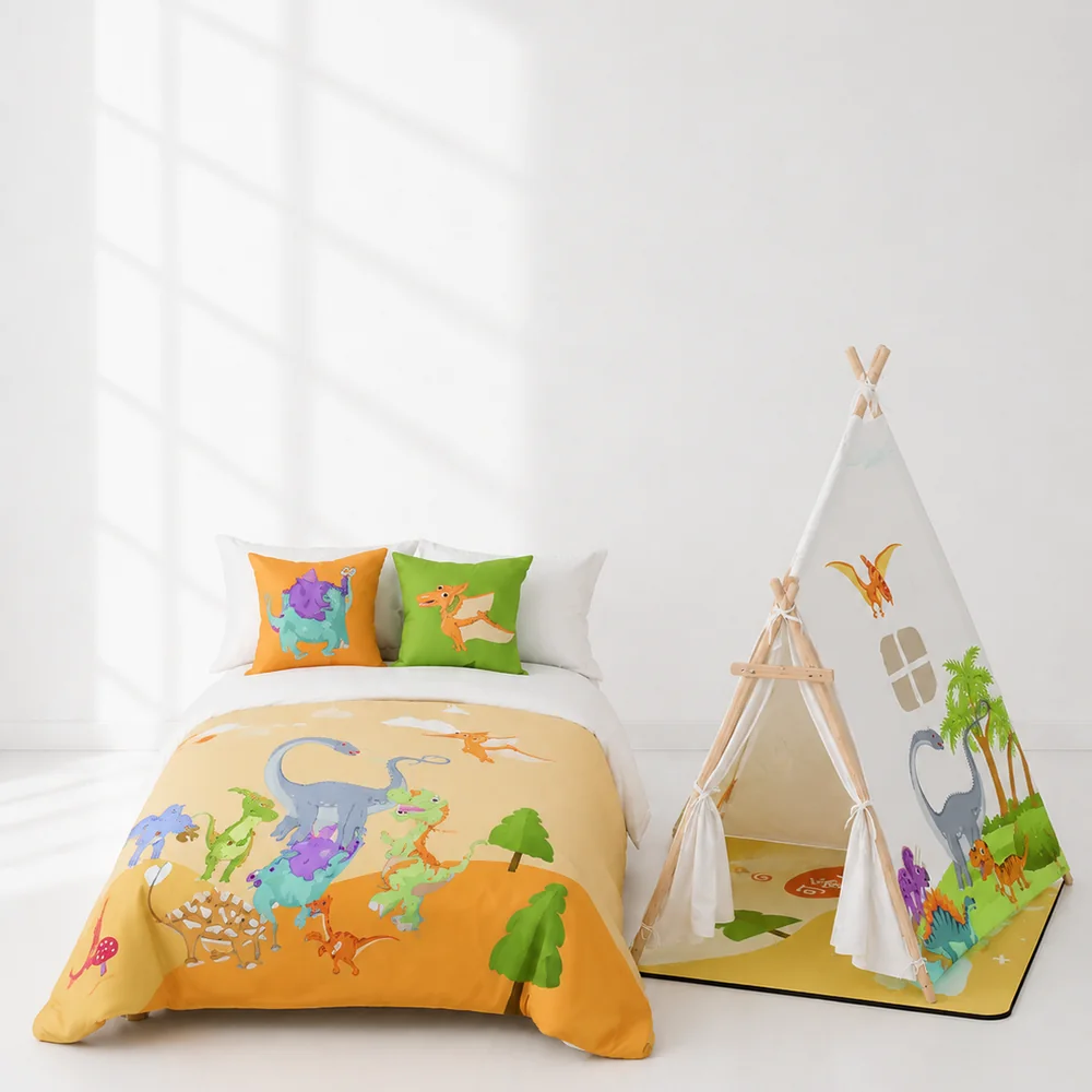 Hotel Bedding Set — Kids Collection