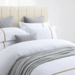 Hotel Bedding Set Natural 3