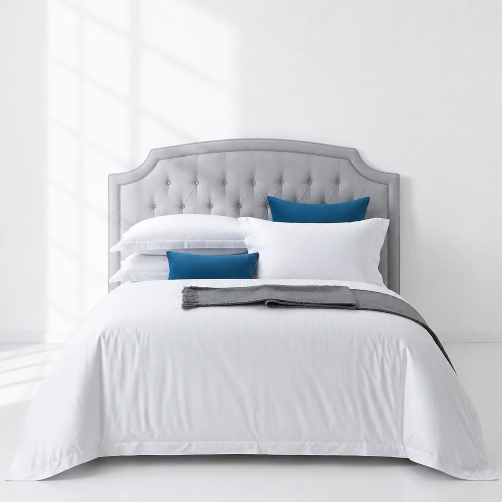 Hotel Bedding Set —Pearl