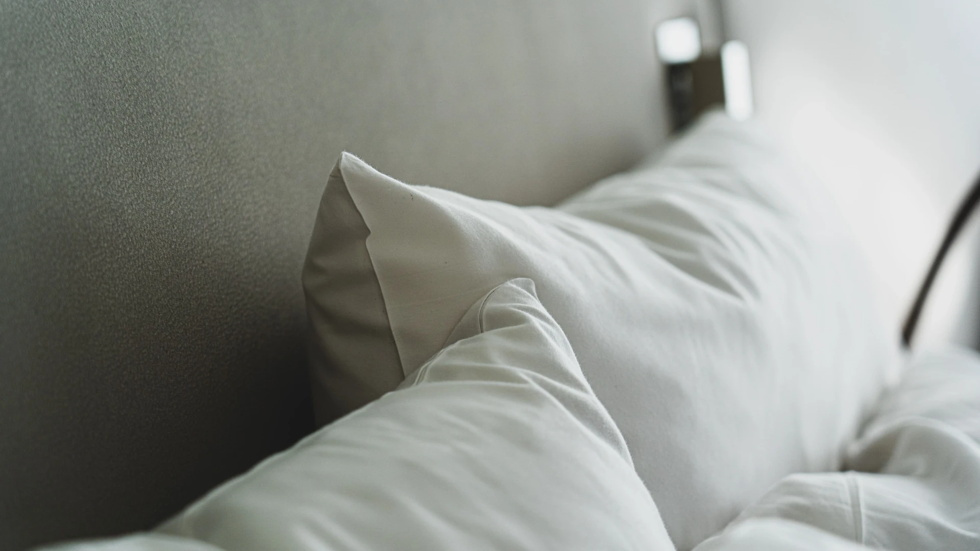 Refined hotel suite showcasing premium linen and hospitality atmosphere