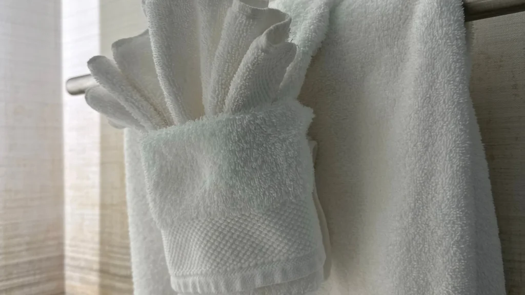 Hotel Towels