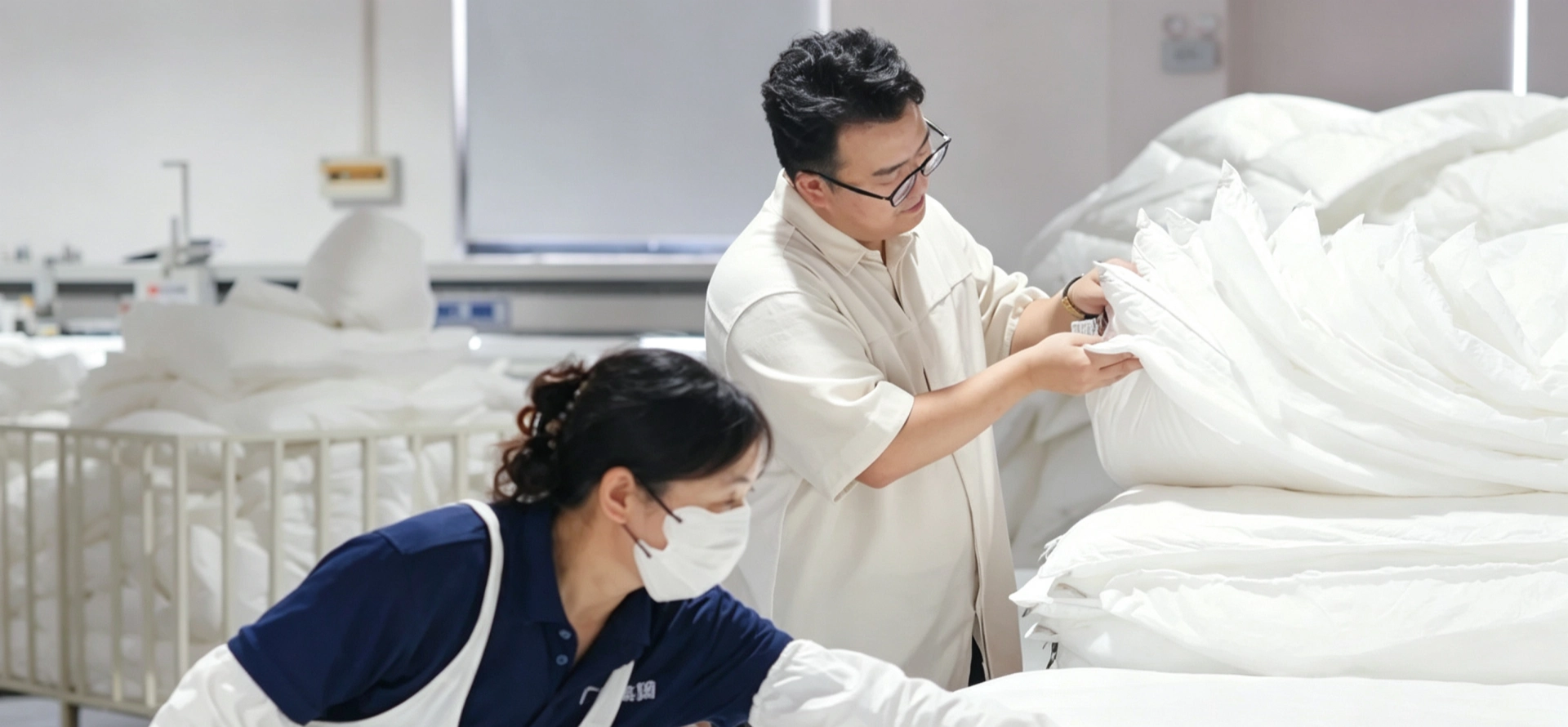 Hotelier hospitality supply