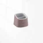 Ivory Walnut Contemporary Hotel Room Accessories Collection 10
