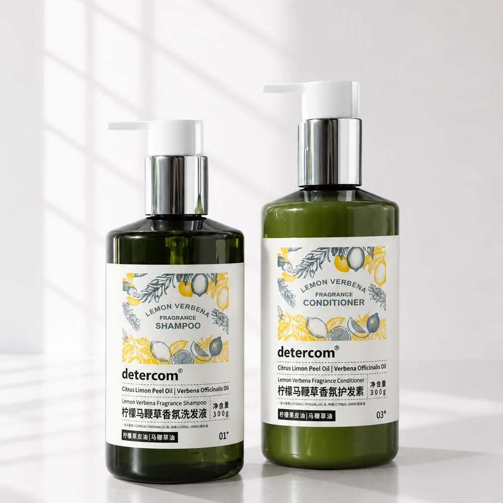 Jardin Lemon Verbena Eco Premium Hotel Toiletries Collection
