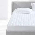 Lightweight Box Quilted Mattress Protector 3