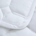 Lightweight Box Quilted Mattress Protector 7