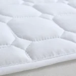 Lightweight Box Quilted Mattress Protector 8