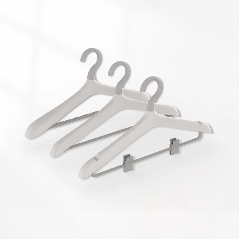 MatteGuard Hotel Clothes Hanger Collection