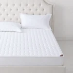 Medium Loft Box Quilted Mattress Pad 3