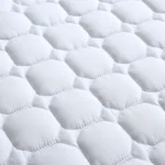 Medium Loft Box Quilted Mattress Pad 4