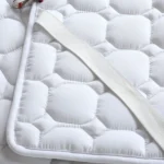 Medium Loft Box Quilted Mattress Pad 6