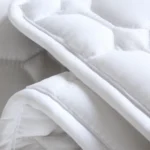 Medium Loft Box Quilted Mattress Pad 9