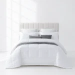 Microfibre Duvet Box Quilted 1