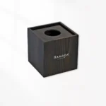 Noir Walnut Prestige Hotel Room Accessories Collection 10