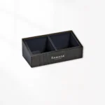Noir Walnut Prestige Hotel Room Accessories Collection 11