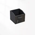 Noir Walnut Prestige Hotel Room Accessories Collection 12