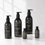 Noir White Tea Eco Luxury Hotel Toiletries Collection 01