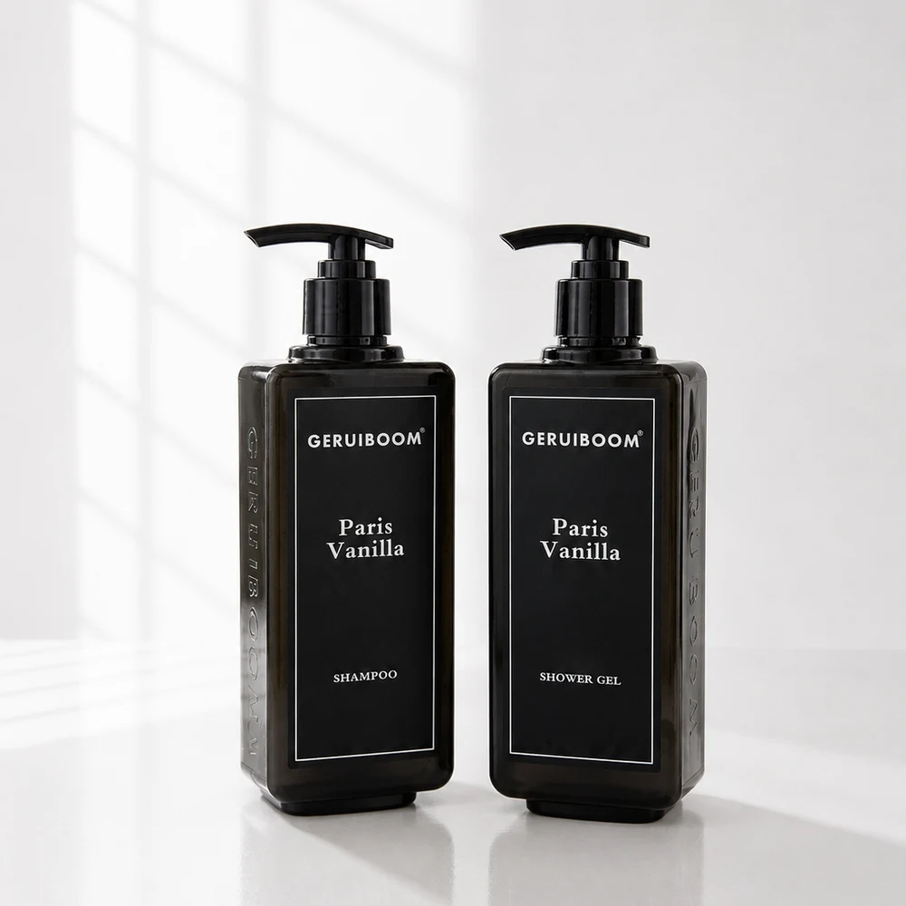 Parisian Vanilla Eco Premium Hotel Toiletries Collection
