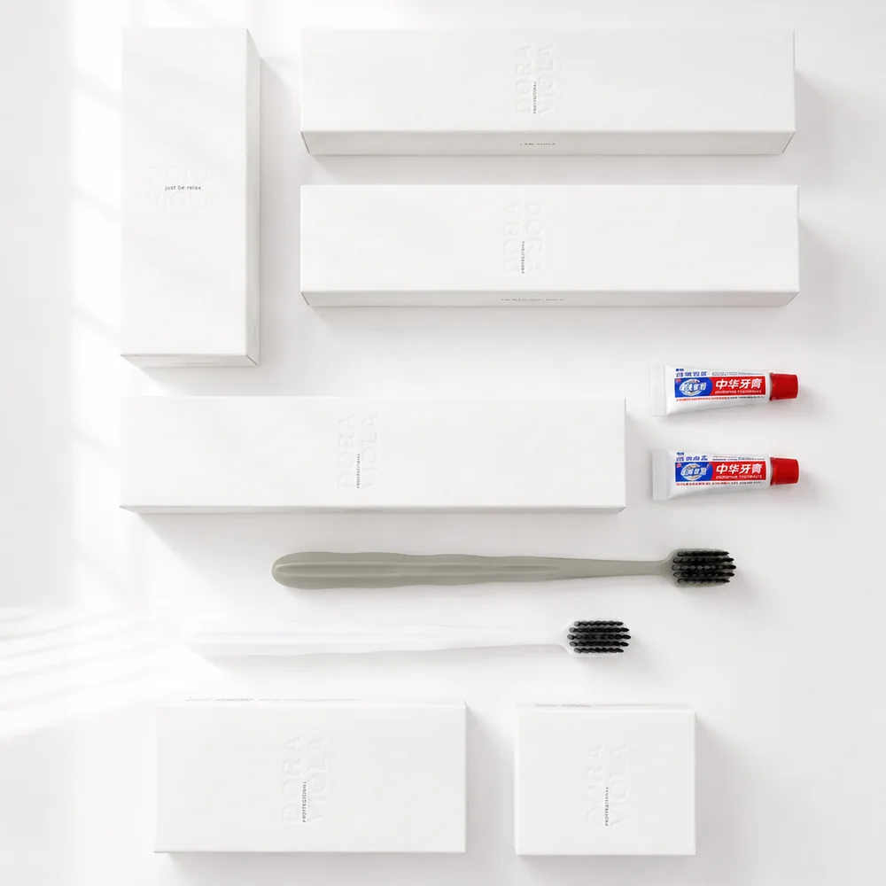 Pure Grain Eco Luxury Hotel Amenity Collection