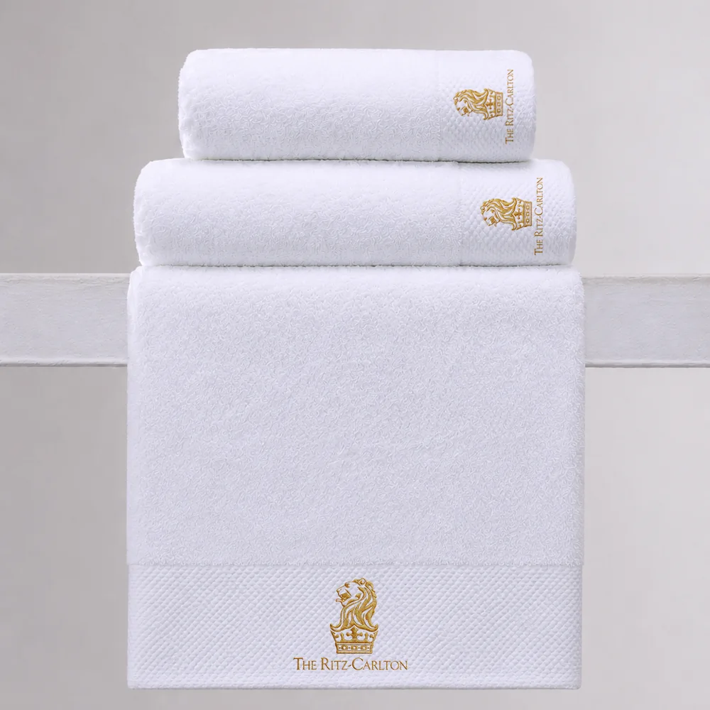 Ritz-Carlton Diamond Band Hotel Towel