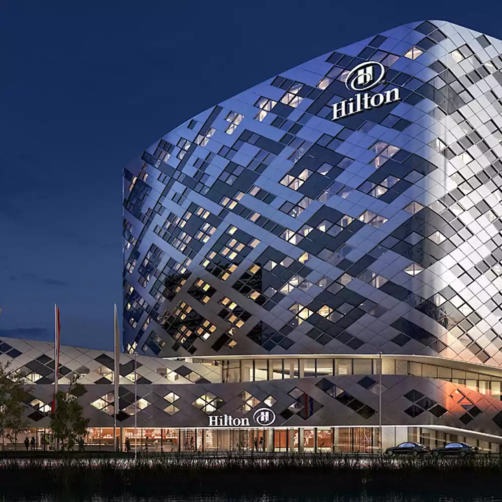 Hotel openings and renovations project category