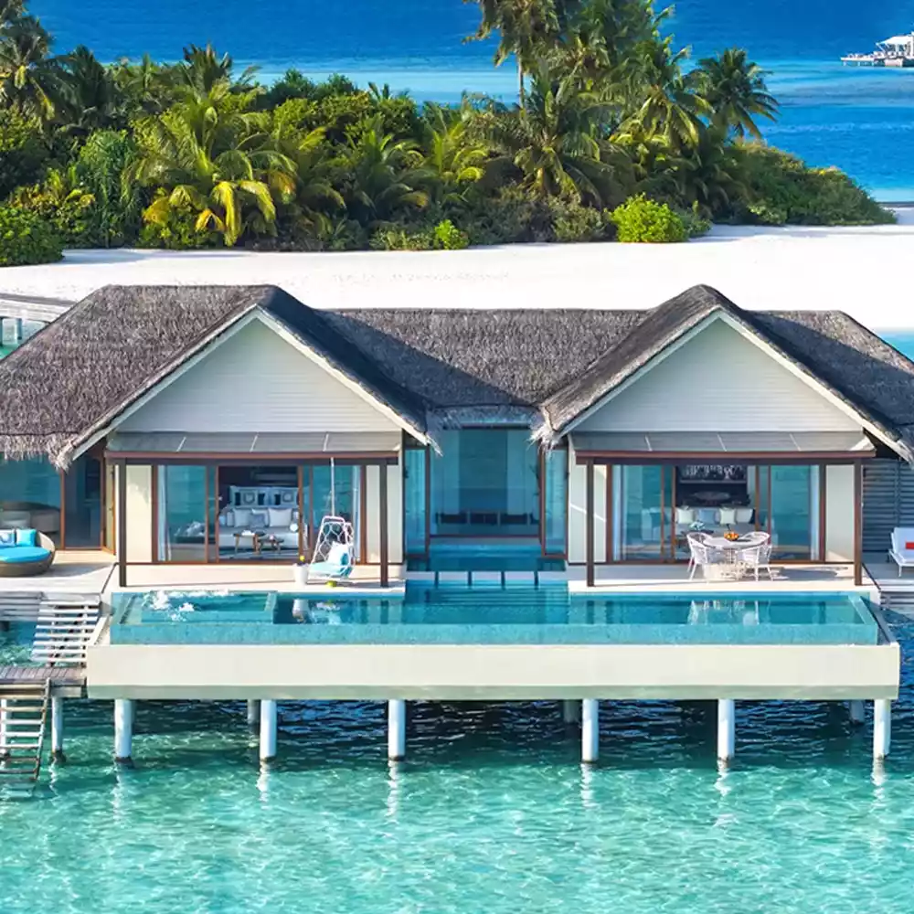 Chain hotels and resorts project category